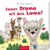 Immer Drama mit dem Lama, Taube, Anna, Ars Edition, EAN/ISBN-13: 9783845829869