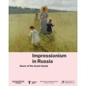Impressionism in Russia, Prestel Verlag, EAN/ISBN-13: 9783791359830