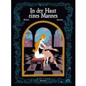 In der Haut eines Mannes, Hubert, Reprodukt Dirk Rehm, EAN/ISBN-13: 9783956403415
