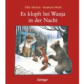 Es klopft bei Wanja in der Nacht, Michels, Tilde, Verlag Friedrich Oetinger GmbH, EAN/ISBN-13: 9783751206464