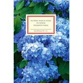 In einem fremden Park, Rilke, Rainer Maria, Insel Verlag, EAN/ISBN-13: 9783458193777