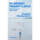 In einem neuen Land, Modersohn, August, Propyläen Verlag, EAN/ISBN-13: 9783549110140