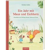 Ein Jahr mit Maus und Eichhorn, Andres, Kristina, Ars Edition, EAN/ISBN-13: 9783845855578