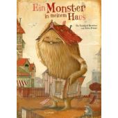 Ein Monster in meinem Haus, The Umbilical Brothers, Tulipan Verlag GmbH, EAN/ISBN-13: 9783864294587