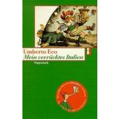 Mein verrücktes Italien, Eco, Umberto, Wagenbach, Klaus Verlag, EAN/ISBN-13: 9783803123701