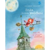 Frida, die kleine Waldhexe, Dahle, Stefanie/Langreuter, Jutta, Arena Verlag, EAN/ISBN-13: 9783401094953
