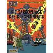 Die Sarkophage des 6. Kontinents I - Alte Bekannte, Juillard, André, Carlsen Verlag GmbH, EAN/ISBN-13: 9783551019936