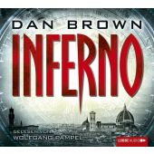 Inferno, Brown, Dan, Bastei Lübbe AG, EAN/ISBN-13: 9783785749005