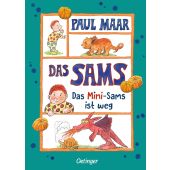 Das Sams 11. Das Mini-Sams ist weg, Maar, Paul, Verlag Friedrich Oetinger GmbH, EAN/ISBN-13: 9783751205726