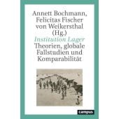 Institution Lager, Campus Verlag, EAN/ISBN-13: 9783593516851