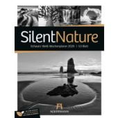 Silent Nature - Schwarz-Weiß-Wochenplaner Kalender 2026, Ackermann Kunstverlag GmbH, EAN/ISBN-13: 9783838436265