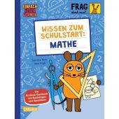 Wissen zum Schulstart: Mathe, Noa, Sandra, Carlsen Verlag GmbH, EAN/ISBN-13: 9783551691248
