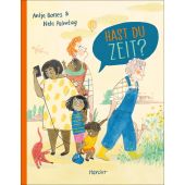 Hast du Zeit?, Bones, Antje/Palmtag, Nele, Carl Hanser Verlag GmbH & Co.KG, EAN/ISBN-13: 9783446279285