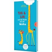 Tilli und Lilli und die Sache mit der Wolke, Gray, Kes/Jevons, Chris, Thienemann Verlag GmbH, EAN/ISBN-13: 9783522462501