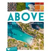 Above - Wochenplaner mit Luftaufnahmen Kalender 2026, Ackermann Kunstverlag GmbH, EAN/ISBN-13: 9783838436234