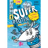 Die Superpfoten 1. Ein Hund mit Pups-Power, Tatulli, Mark, Verlag Friedrich Oetinger GmbH, EAN/ISBN-13: 9783751205306