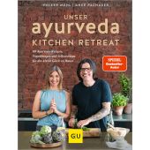 Ayurveda Kitchen Retreat, Mehl, Volker/Pachauer, Anke, Gräfe und Unzer, EAN/ISBN-13: 9783833888410