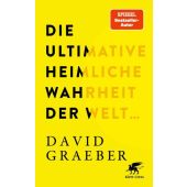 Die ultimative heimliche Wahrheit der Welt, Graeber, David, Klett-Cotta, EAN/ISBN-13: 9783608966053