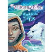 Jagd durchs Eis, Rose, Barbara, Carlsen Verlag GmbH, EAN/ISBN-13: 9783551656414