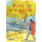 Jakob und Jelena, Bach, Tamara, Carlsen Verlag GmbH, EAN/ISBN-13: 9783551557575