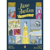 Jane Austen, Barchas, Janine, Penguin Verlag Hardcover, EAN/ISBN-13: 9783328603566