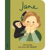 Jane Goodall, Sánchez Vegara, María Isabel, Insel Verlag, EAN/ISBN-13: 9783458179665