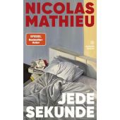 Jede Sekunde, Mathieu, Nicolas, Hanser Berlin, EAN/ISBN-13: 9783446281752