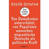 Jede Stimme zählt, Özvatan, Özgür, Ch. Links Verlag, EAN/ISBN-13: 9783962892487