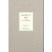 Julia, oder die Gemälde/Scenen aus Novecento, Schmidt, Arno, Suhrkamp, EAN/ISBN-13: 9783518800485