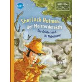 Sherlock Holmes, der Meisterdetektiv - Der Geisterhund im Nebelmoor, Arena Verlag, EAN/ISBN-13: 9783401717128