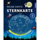 Meine erste Sternkarte, Engelmann, Justina, Franckh-Kosmos Verlags GmbH & Co. KG, EAN/ISBN-13: 9783440177952