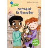 Katzenglück für Mia und Ben, Boehme, Julia, Arena Verlag, EAN/ISBN-13: 9783401722047