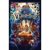 Die Duftapotheke - Ein Geheimnis liegt in der Luft, Ruhe, Anna, Arena Verlag, EAN/ISBN-13: 9783401512488