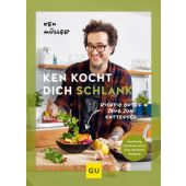 Ken kocht dich schlank, Müller, Ken, Gräfe und Unzer, EAN/ISBN-13: 9783833885204