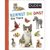 Kennst du das? Die Tiere, Fischer Duden, EAN/ISBN-13: 9783737331142