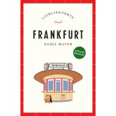 Frankfurt Reiseführer LIEBLINGSORTE, Mayer, Nadja, Insel Verlag, EAN/ISBN-13: 9783458683285