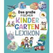 Das große Fischer Kindergarten-Lexikon, Braun, Christina, Fischer Sauerländer, EAN/ISBN-13: 9783737359276