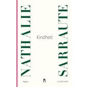 Kindheit, Sarraute, Nathalie, Suhrkamp, EAN/ISBN-13: 9783518469019
