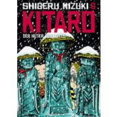 Kitaro 6, Mizuki, Shigeru, Reprodukt Dirk Rehm, EAN/ISBN-13: 9783956403170