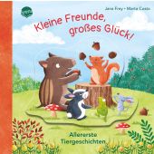 Kleine Freunde, großes Glück!, Frey, Jana, Arena Verlag, EAN/ISBN-13: 9783401718545