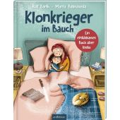 Klonkrieger im Bauch, Barth, Rolf, Ars Edition, EAN/ISBN-13: 9783845854670