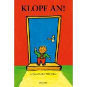 Klopf an!, Tidholm, Anna-Clara, Carl Hanser Verlag GmbH & Co.KG, EAN/ISBN-13: 9783446197749