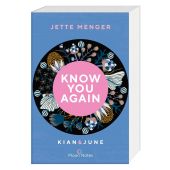 Know Us - Know you again, Menger, Jette, Moon Notes, EAN/ISBN-13: 9783969760116