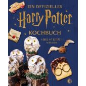 Ein offizielles Harry Potter Kochbuch, Warner Bros Consumer Products GmbH, Nelson Verlag, EAN/ISBN-13: 9783845520353