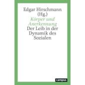 Körper und Anerkennung, Campus Verlag, EAN/ISBN-13: 9783593515816