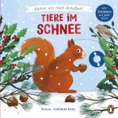 Komm mit nach draußen! - Tiere im Schnee, Penguin Junior, EAN/ISBN-13: 9783328303190