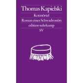 Kotmörtel, Kapielski, Thomas, Suhrkamp, EAN/ISBN-13: 9783518127599