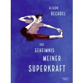 Das Geheimnis meiner Superkraft, Bechdel, Alison, Verlag Kiepenheuer & Witsch GmbH & Co KG, EAN/ISBN-13: 9783462002539
