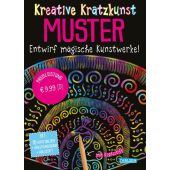 Kreative Kratzkunst: Muster, Carlsen Verlag GmbH, EAN/ISBN-13: 9783551191847