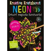 Kreative Kratzkunst: Neon, Carlsen Verlag GmbH, EAN/ISBN-13: 9783551191854